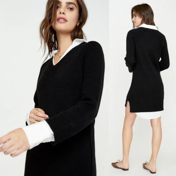 Brochu Walker Sweater Dress - Picture 3 of 11